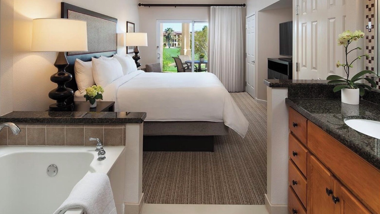 Photo of Bedroom in Palm Desert