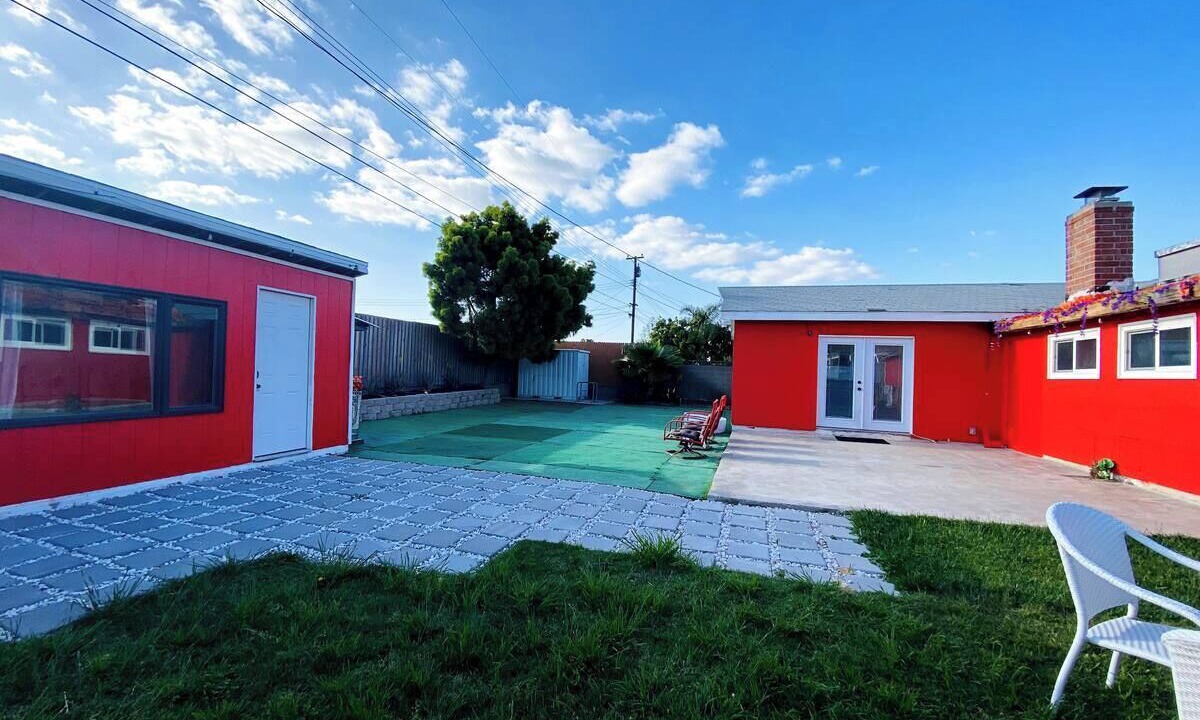 Photo of Outdoor in Cypress