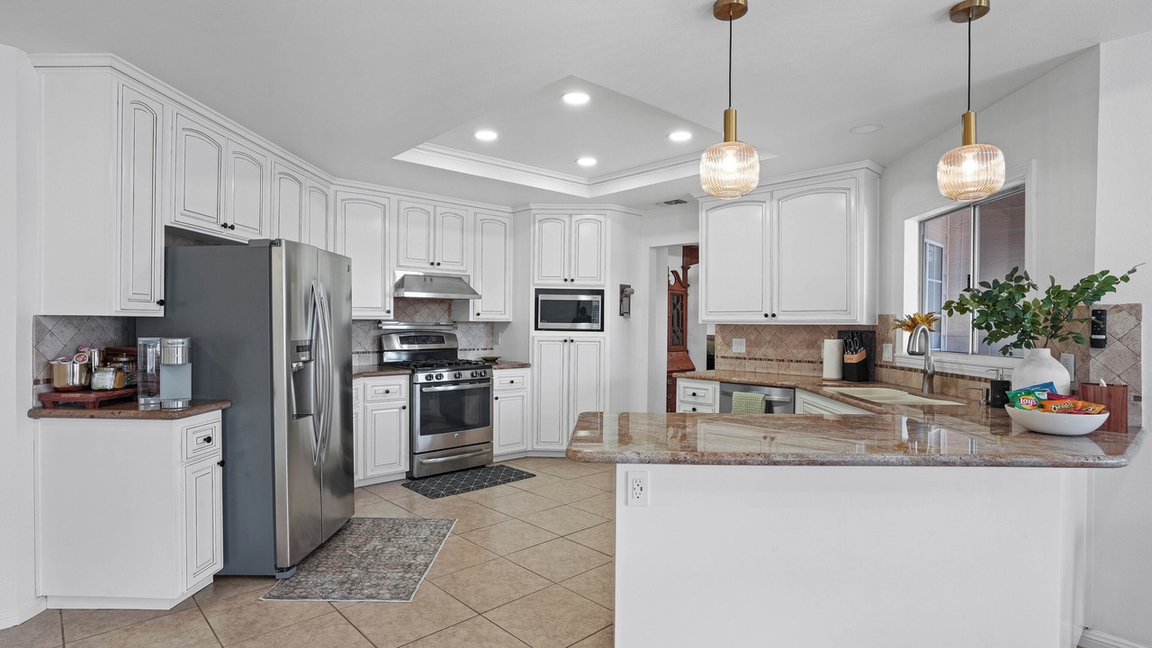 Photo of Kitchen in North Tustin