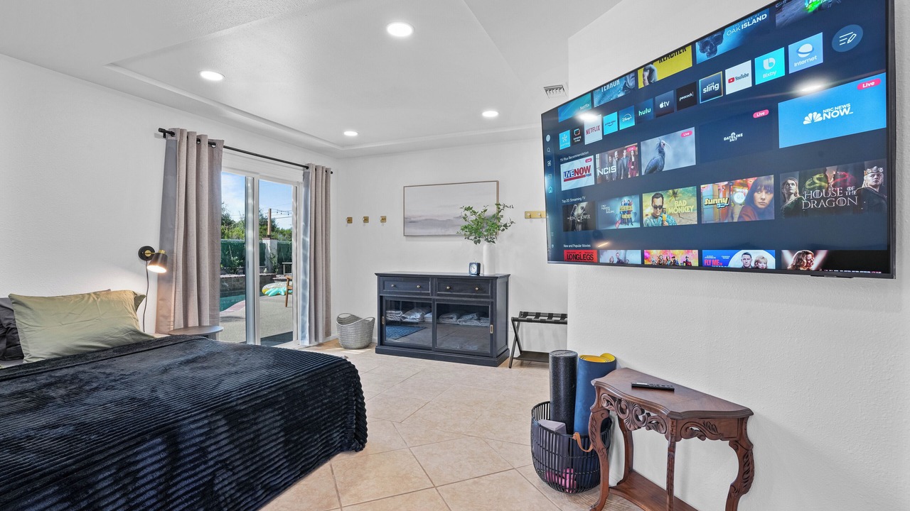 Photo of Bedroom in North Tustin