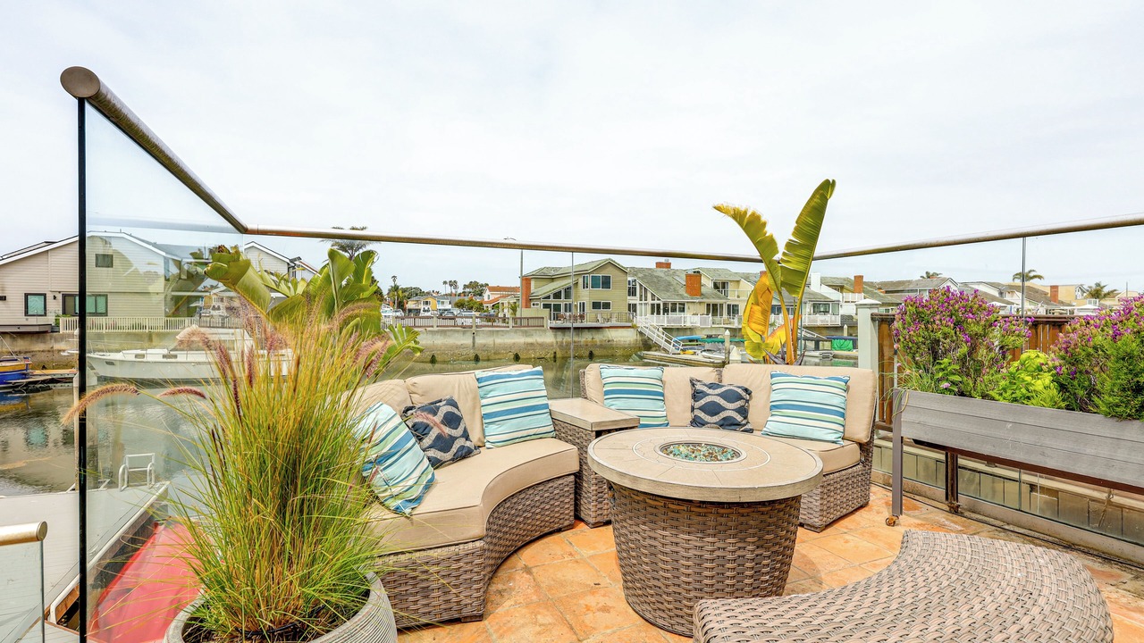 Photo of Patio Balcony in Channel Islands