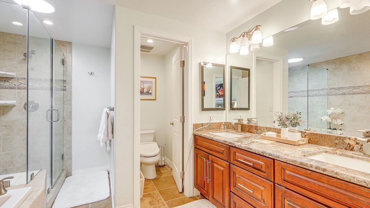 Photo of Bathroom in Channel Islands