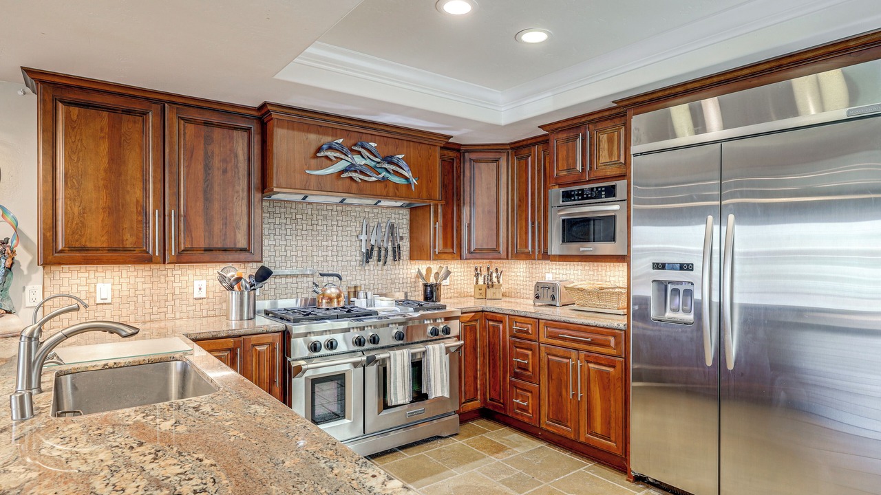Photo of Kitchen in Channel Islands