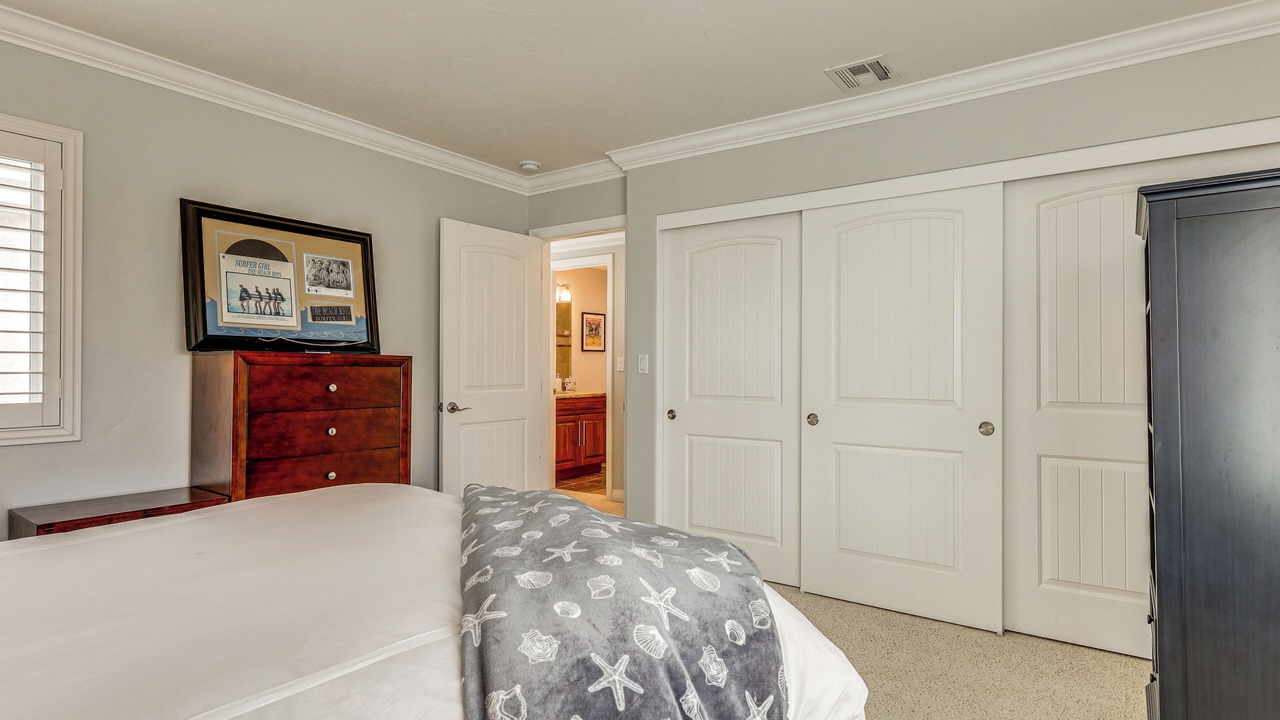 Photo of Bedroom in Channel Islands