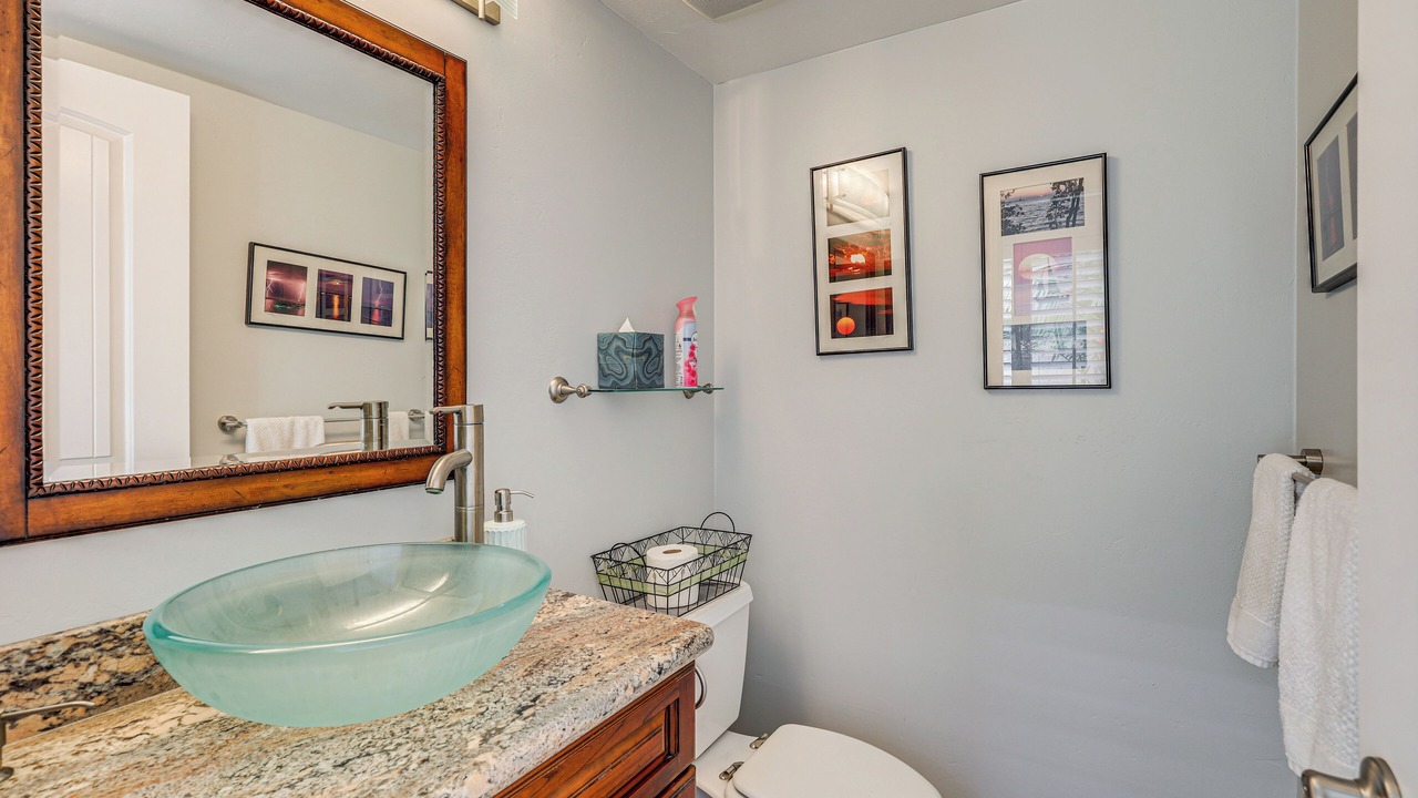 Photo of Bathroom in Channel Islands