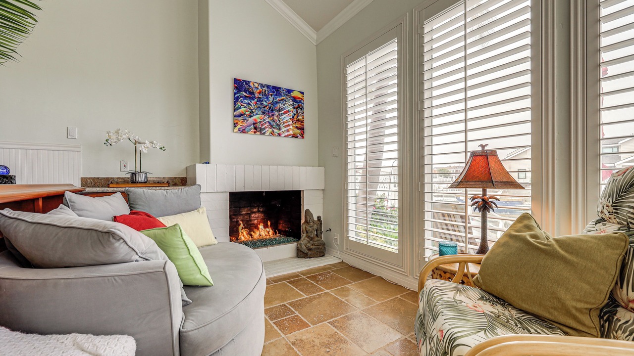 Photo of Livingroom in Channel Islands