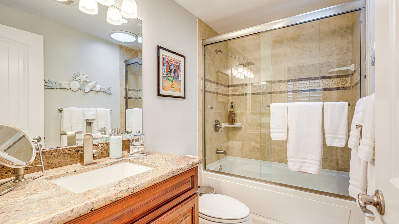 Photo of Bathroom in Channel Islands