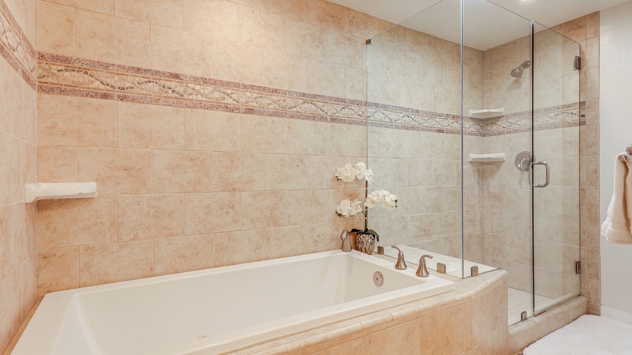 Photo of Bathroom in Channel Islands