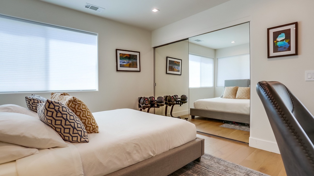 Photo of Bedroom in La Jolla