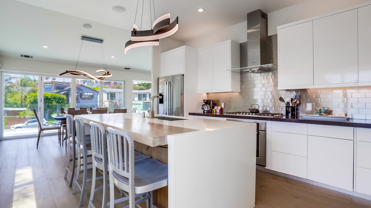 Photo of Kitchen in La Jolla