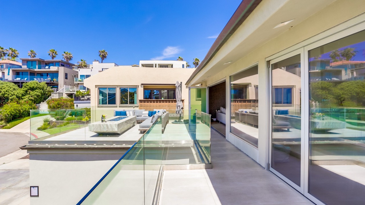 Photo of Patio Balcony in La Jolla