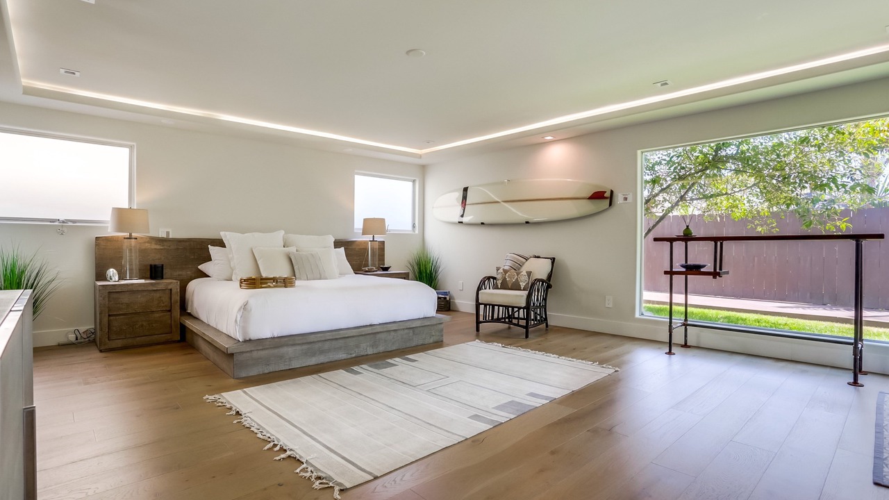 Photo of Bedroom in La Jolla