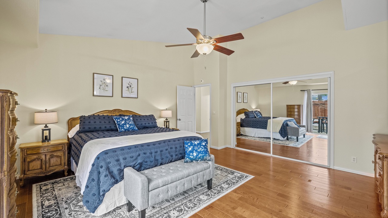 Photo of Bedroom in Ramona