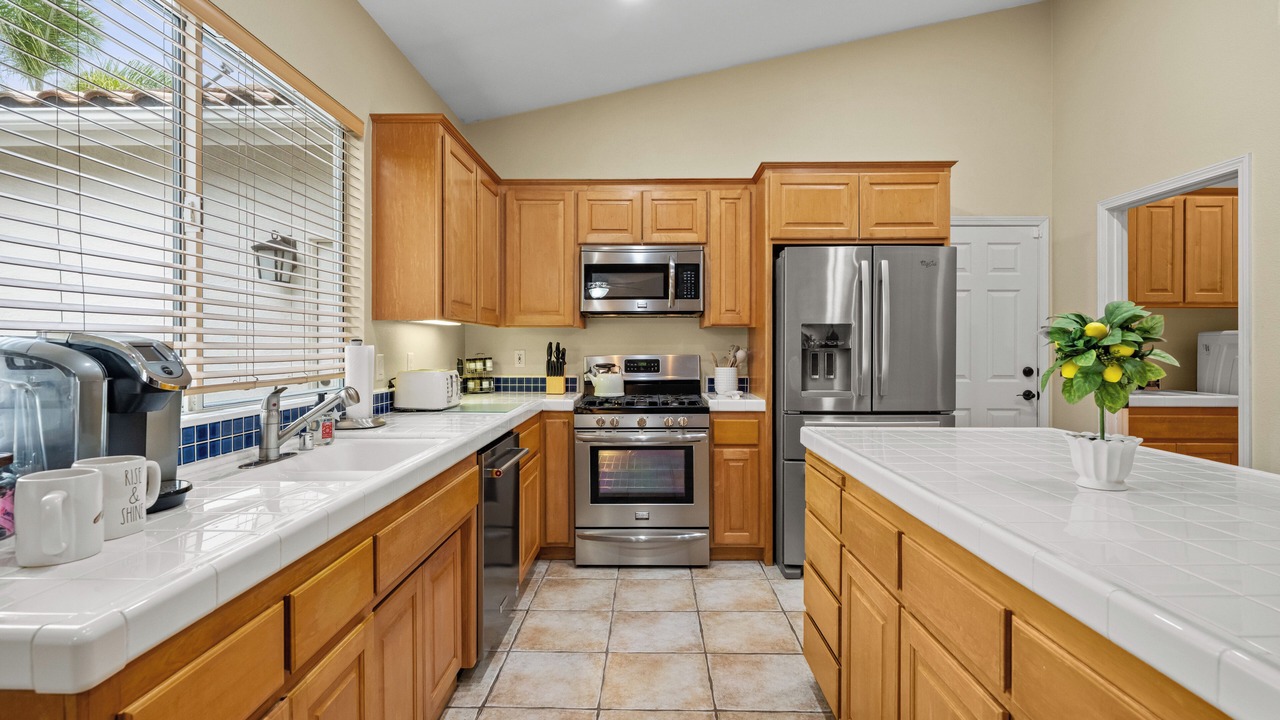 Photo of Kitchen in Ramona