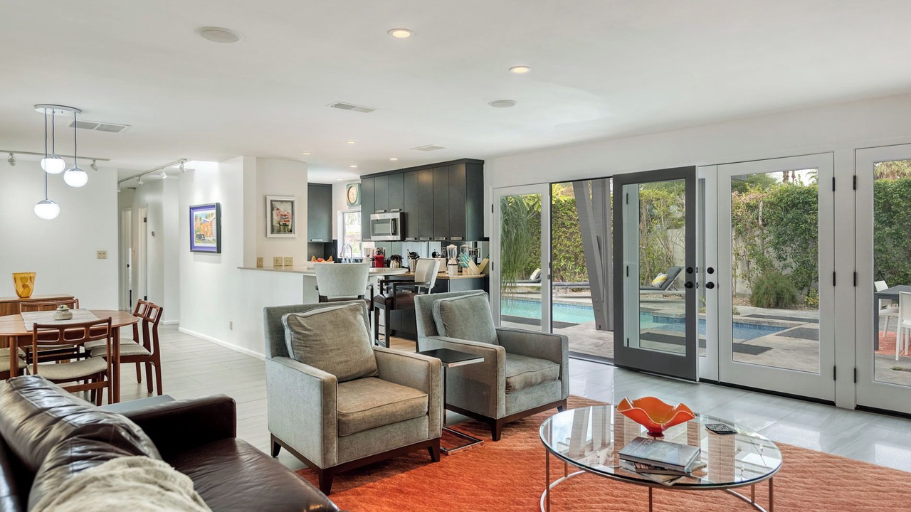 Photo of Livingroom in Rancho Mirage