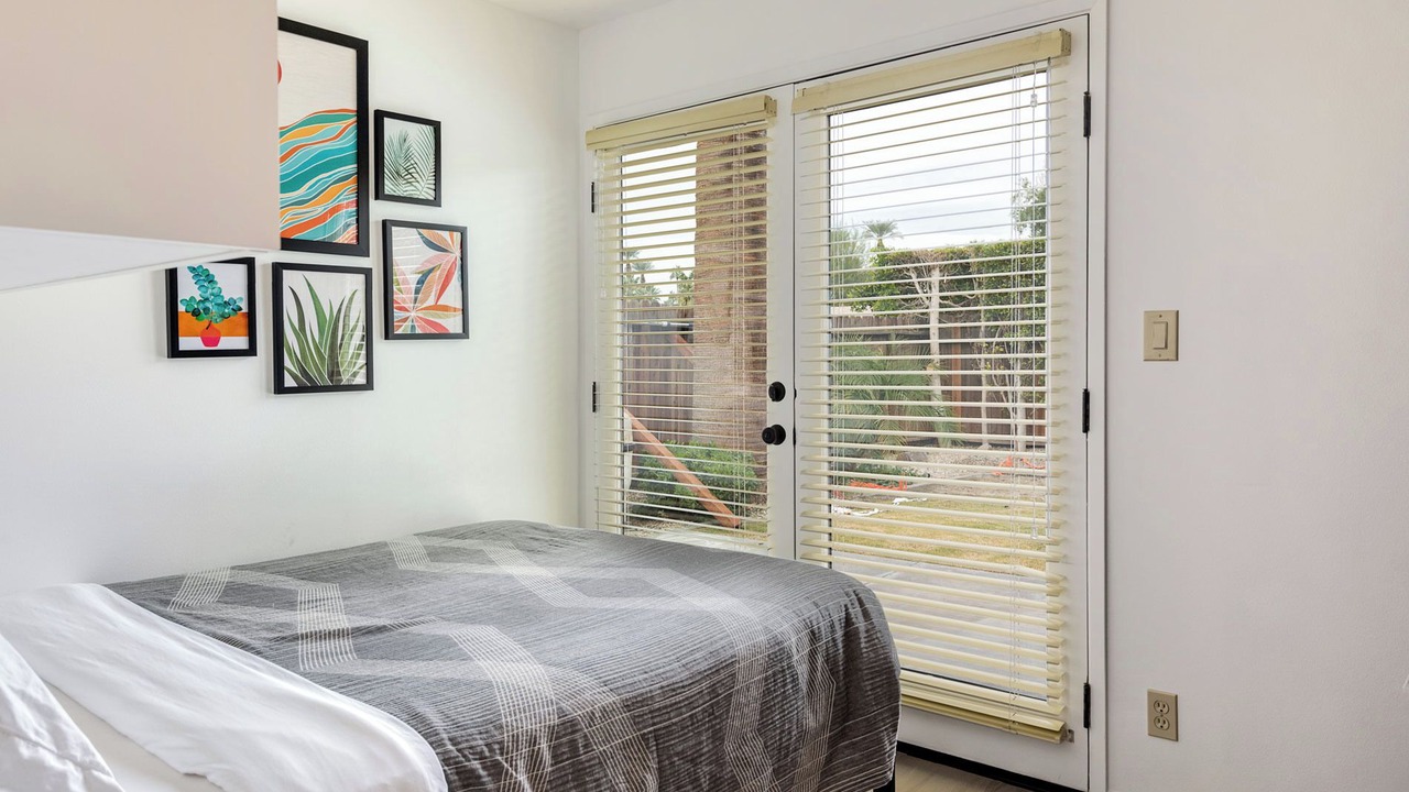 Photo of Bedroom in Rancho Mirage