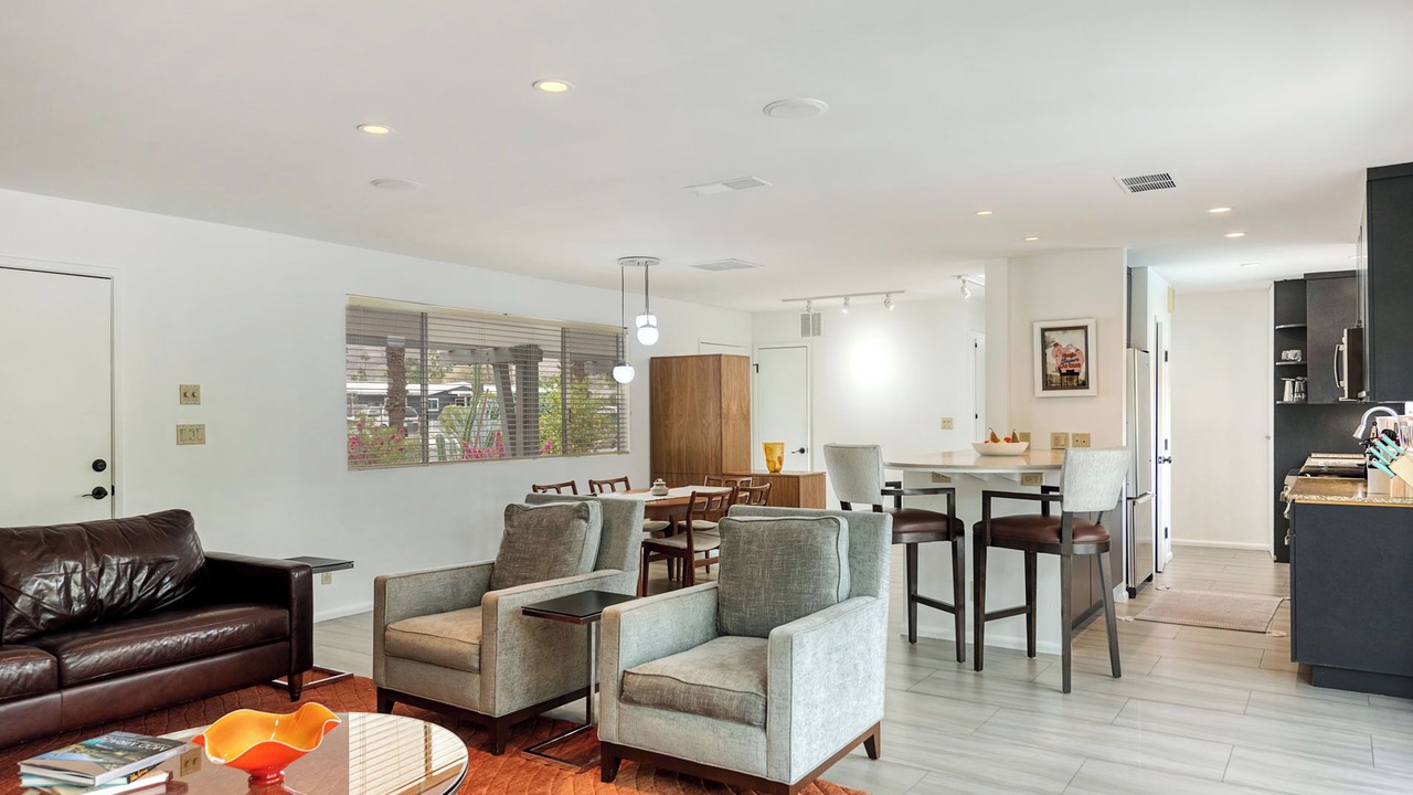 Photo of Livingroom in Rancho Mirage