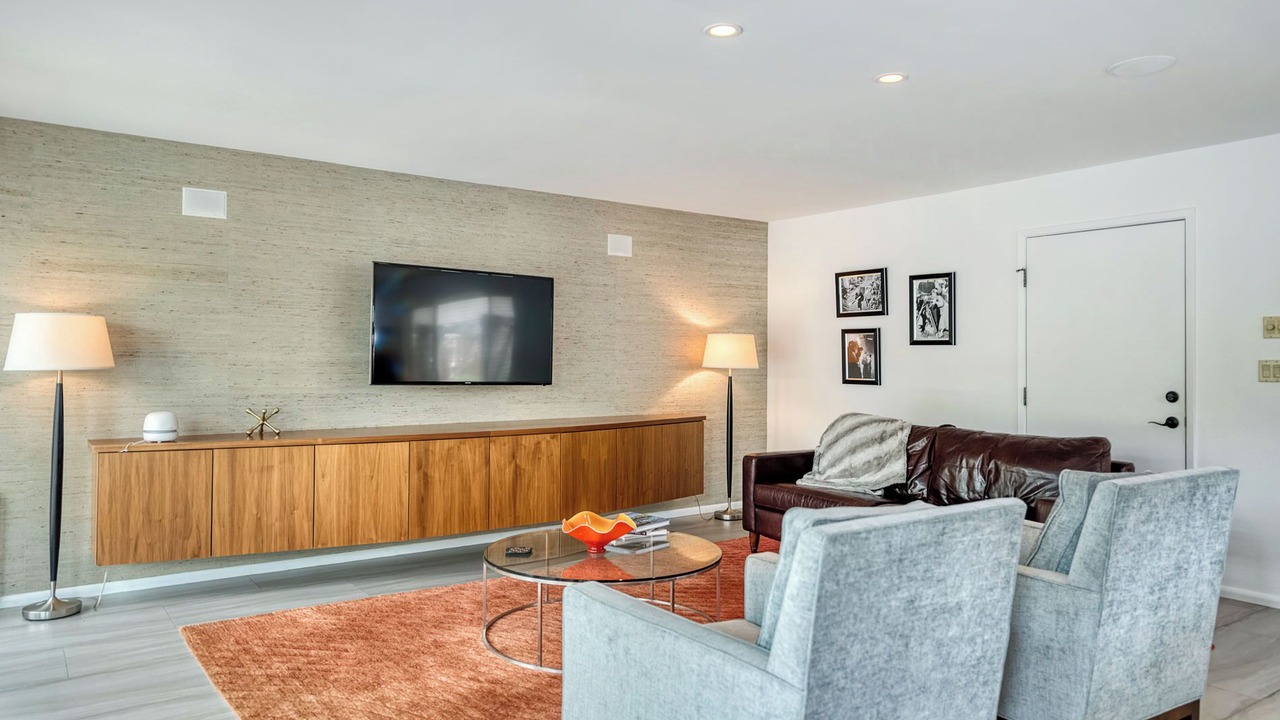 Photo of Livingroom in Rancho Mirage