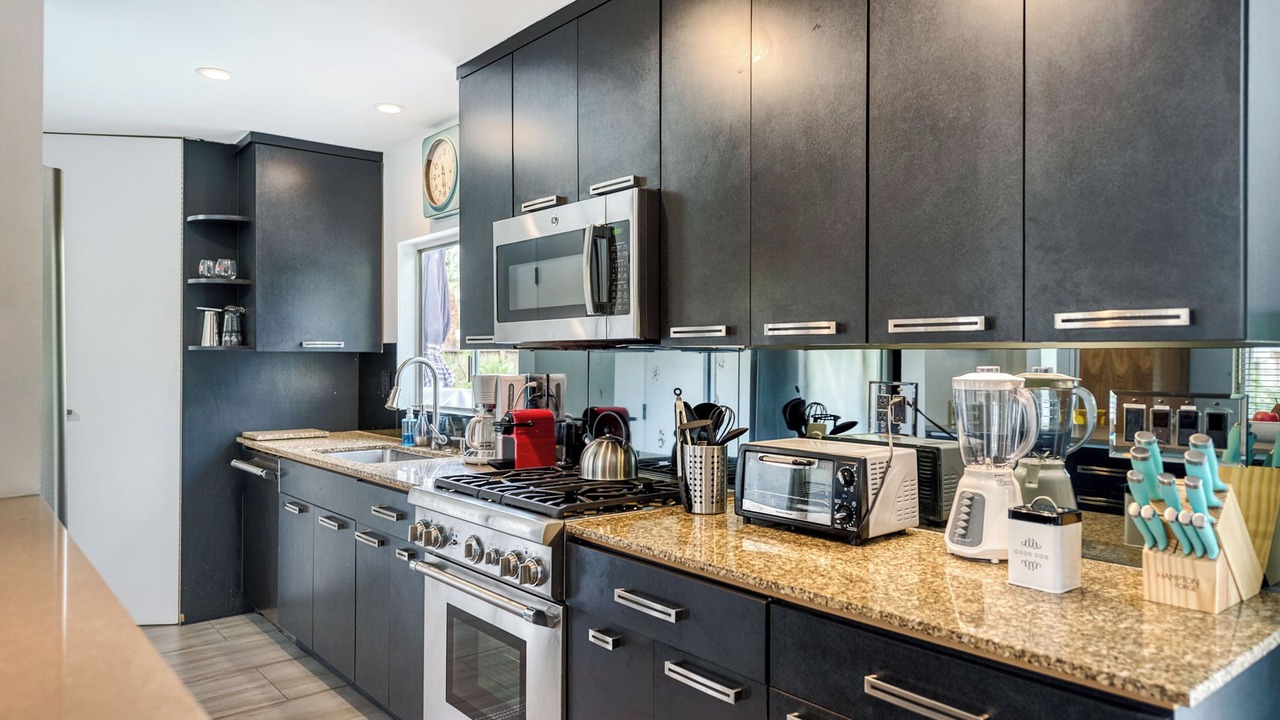 Photo of Kitchen in Rancho Mirage
