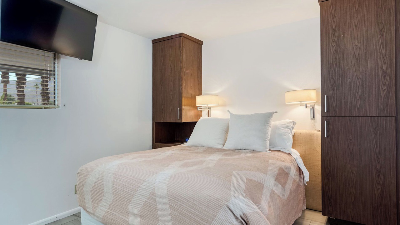 Photo of Bedroom in Rancho Mirage