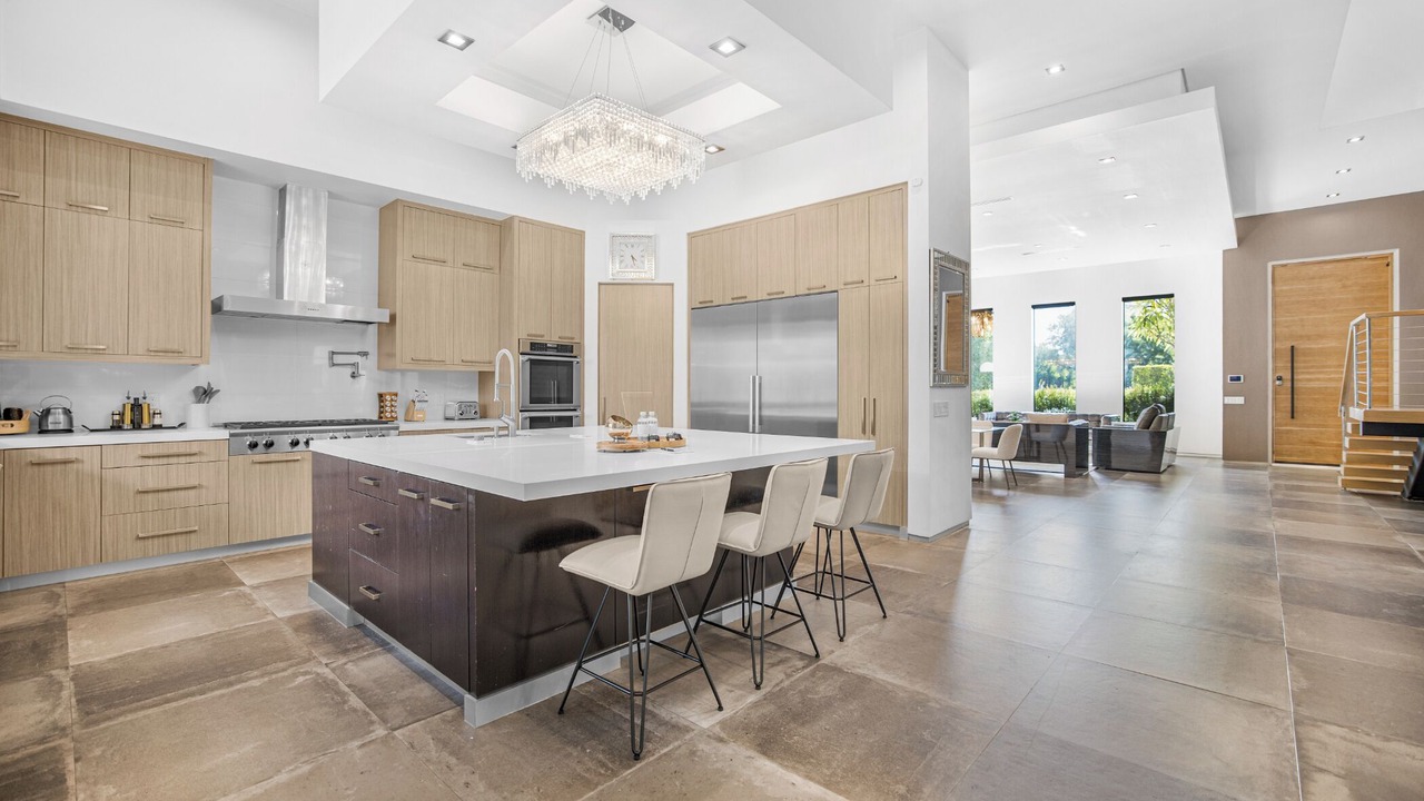 Photo of Kitchen in Encino