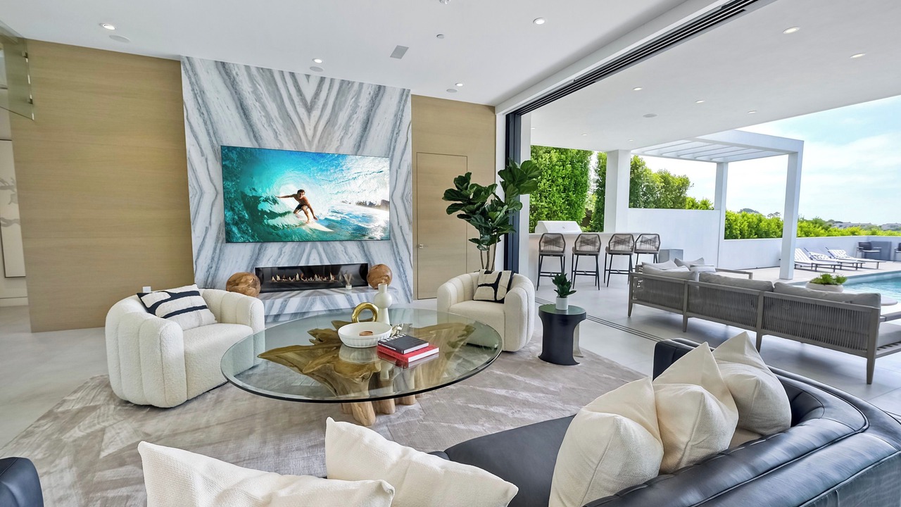 Photo of Bedroom in Solana Beach