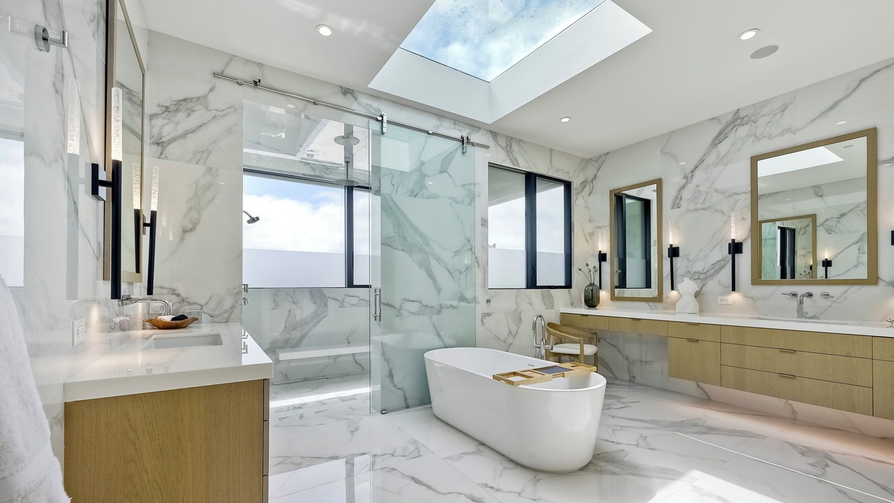 Photo of Bathroom in Solana Beach