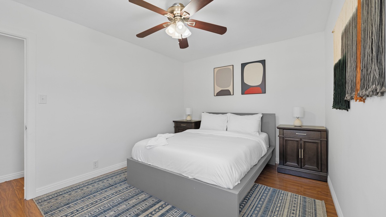 Photo of Bedroom in El Cajon