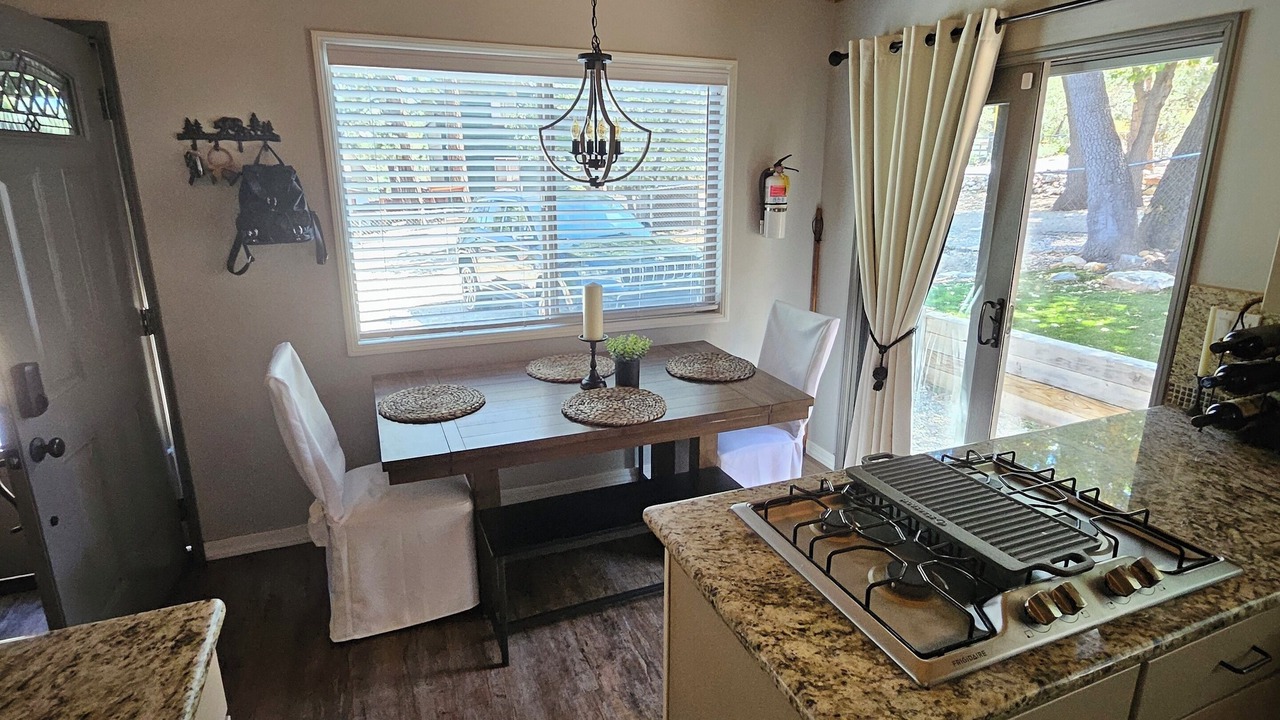 Photo of Kitchen in Big Bear