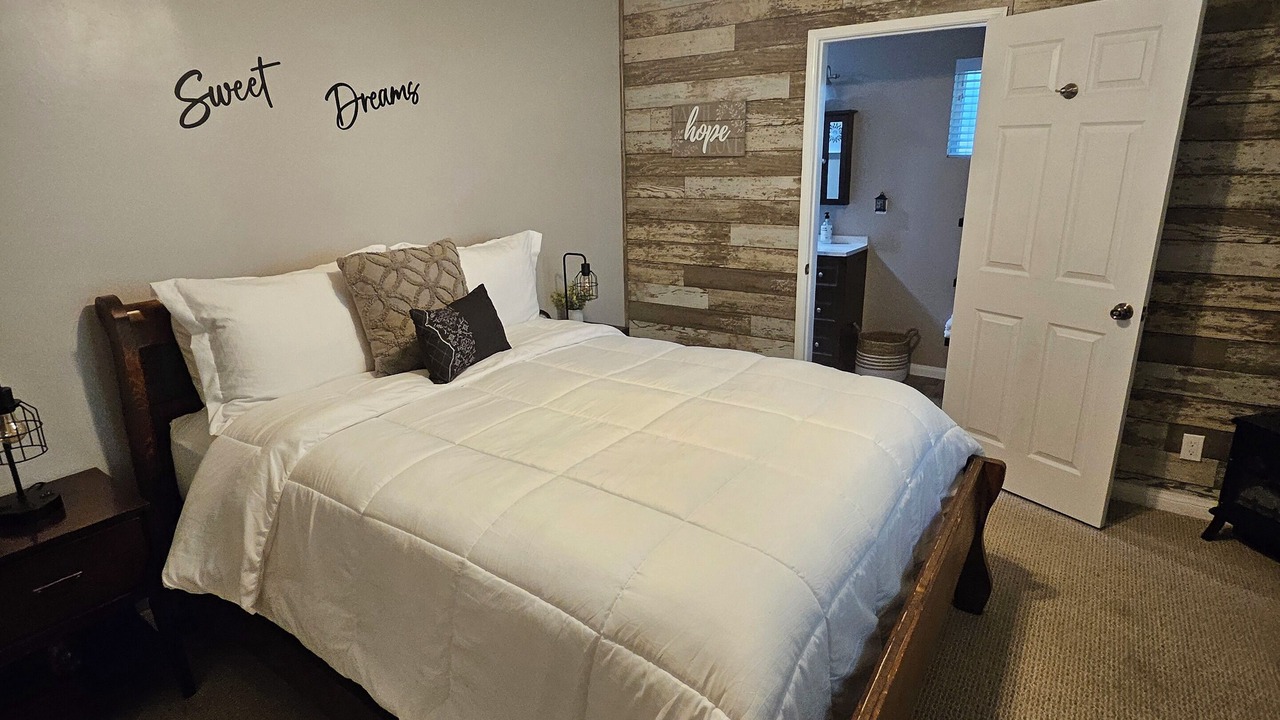 Photo of Bedroom in Big Bear