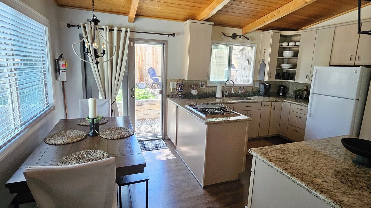 Photo of Kitchen in Big Bear