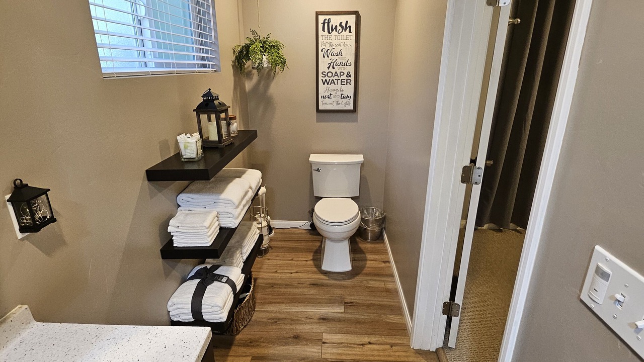 Photo of Bathroom in Big Bear