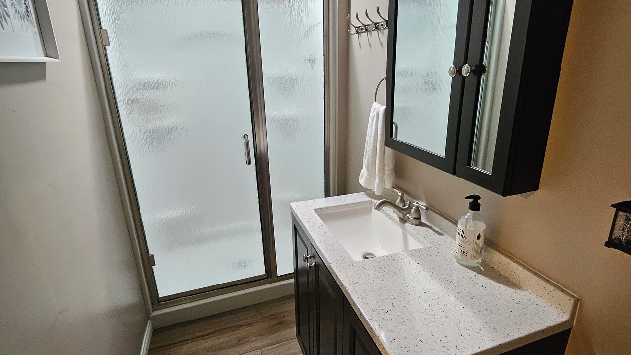 Photo of Bathroom in Big Bear