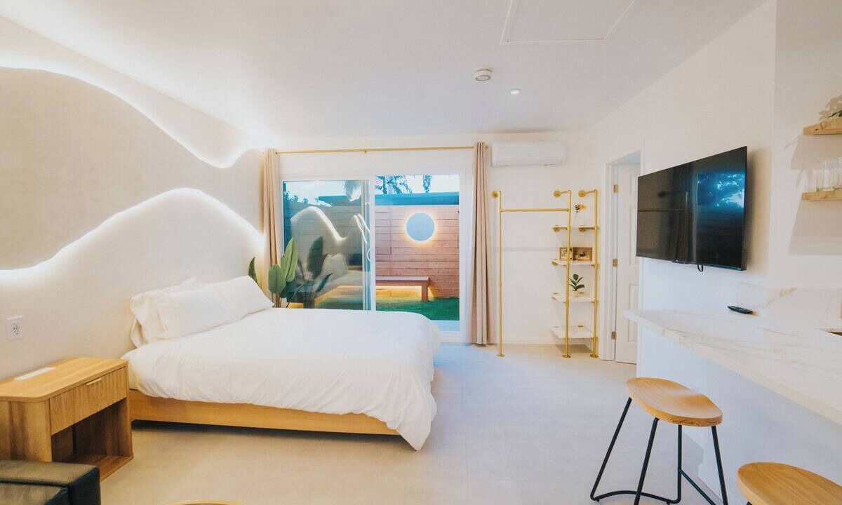 Photo of Bedroom in Rowland Heights