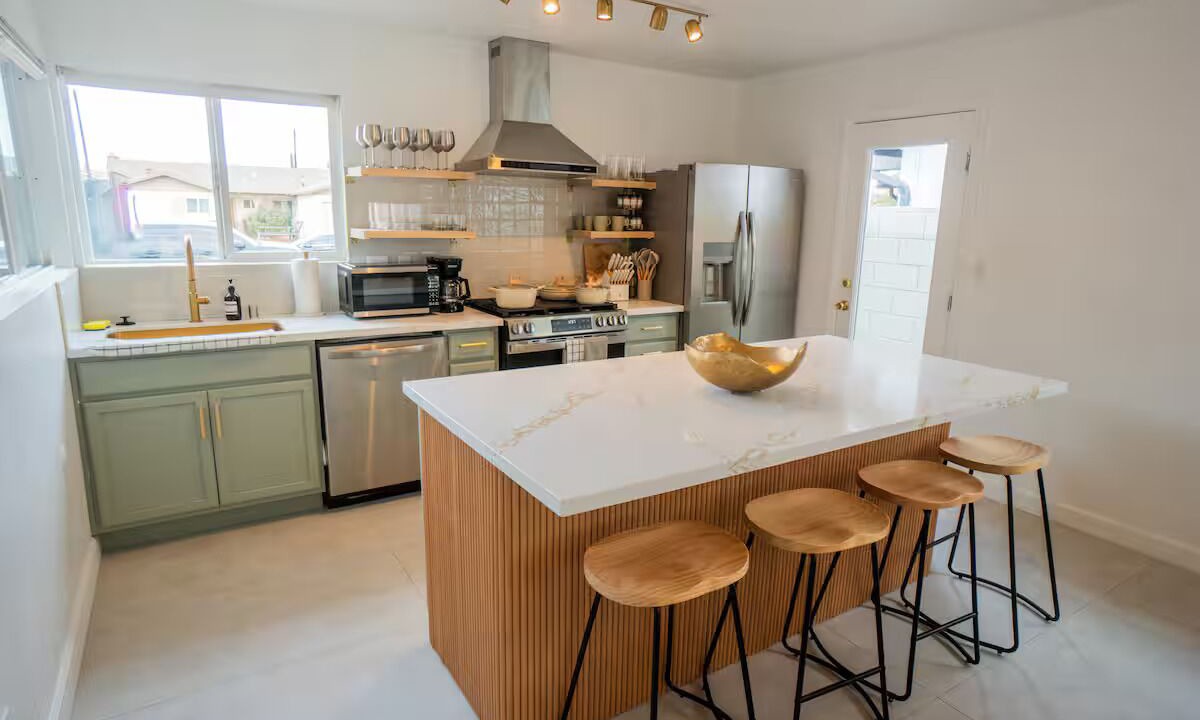 Photo of Kitchen in Rowland Heights
