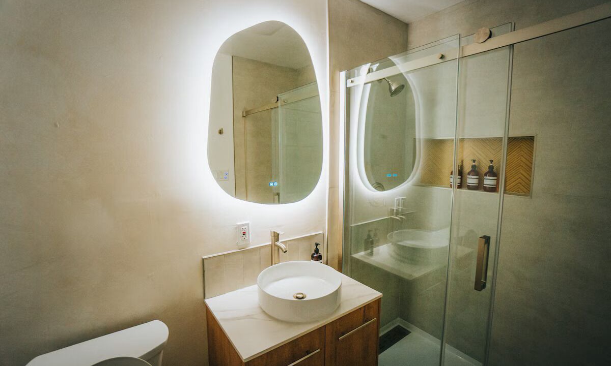 Photo of Bathroom in Rowland Heights