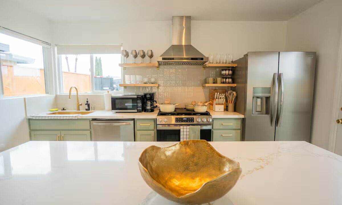 Photo of Kitchen in Rowland Heights