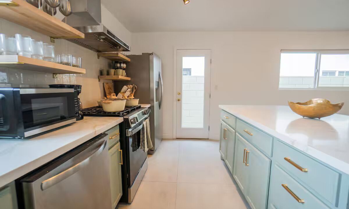 Photo of Kitchen in Rowland Heights