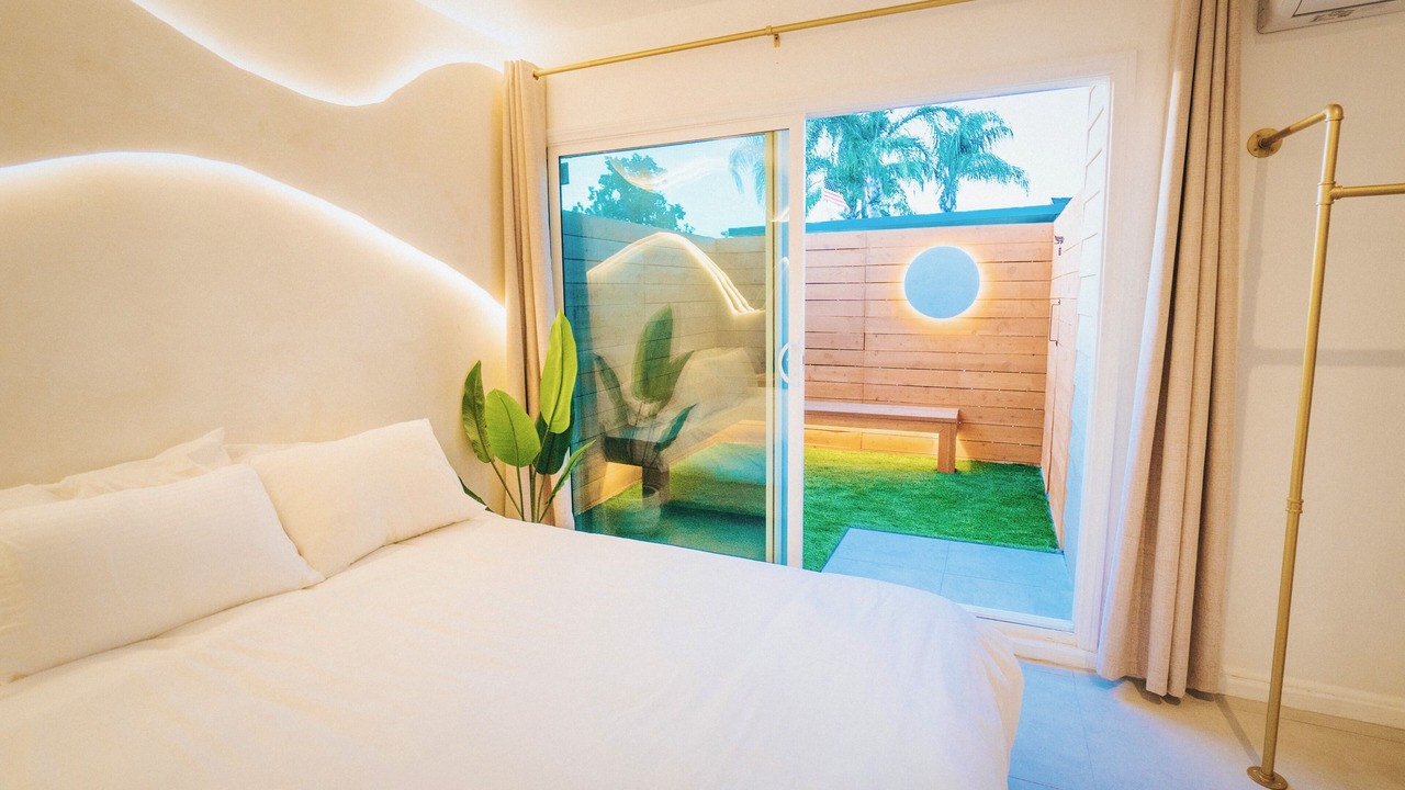 Photo of Bedroom in Rowland Heights