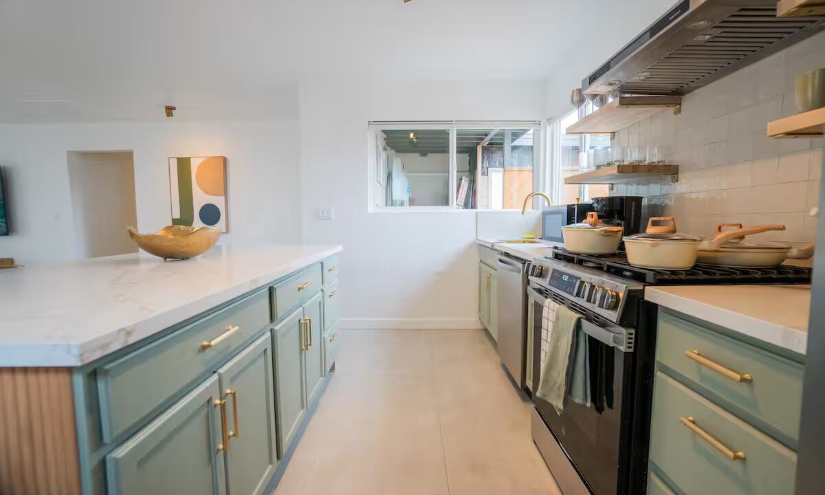 Photo of Kitchen in Rowland Heights