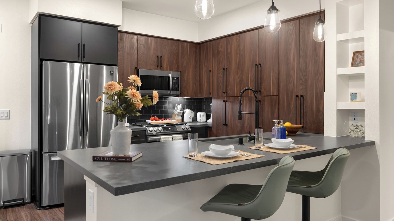 Photo of Kitchen in Airport Area