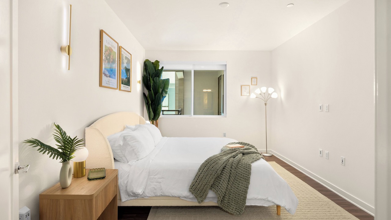 Photo of Bedroom in Airport Area