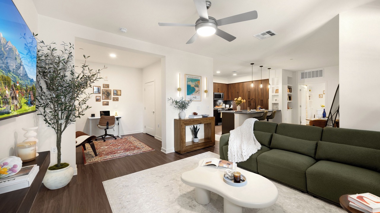 Photo of Livingroom in Airport Area