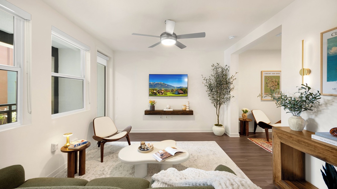 Photo of Livingroom in Airport Area
