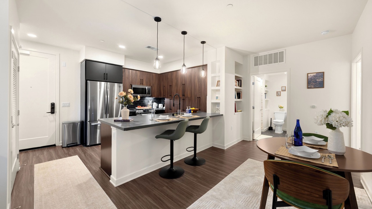 Photo of Kitchen in Airport Area
