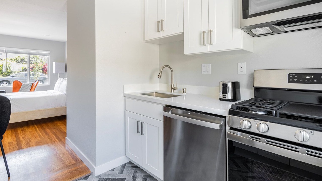 Photo of Kitchen in Menlo Park