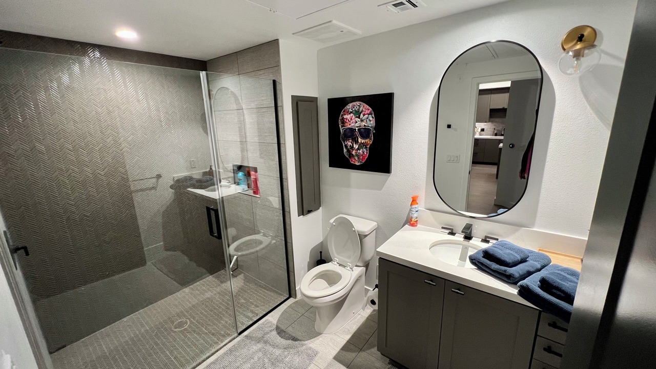 Photo of Bathroom in Costa Mesa
