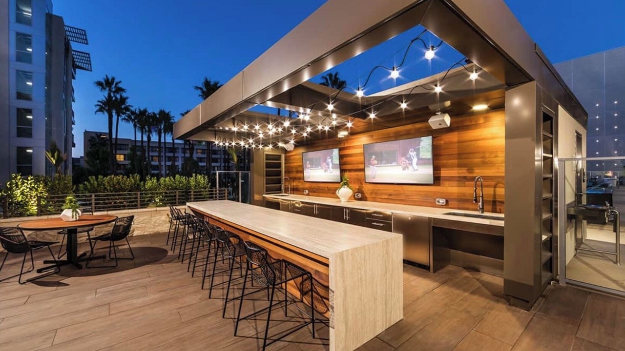Photo of Patio Balcony in Costa Mesa