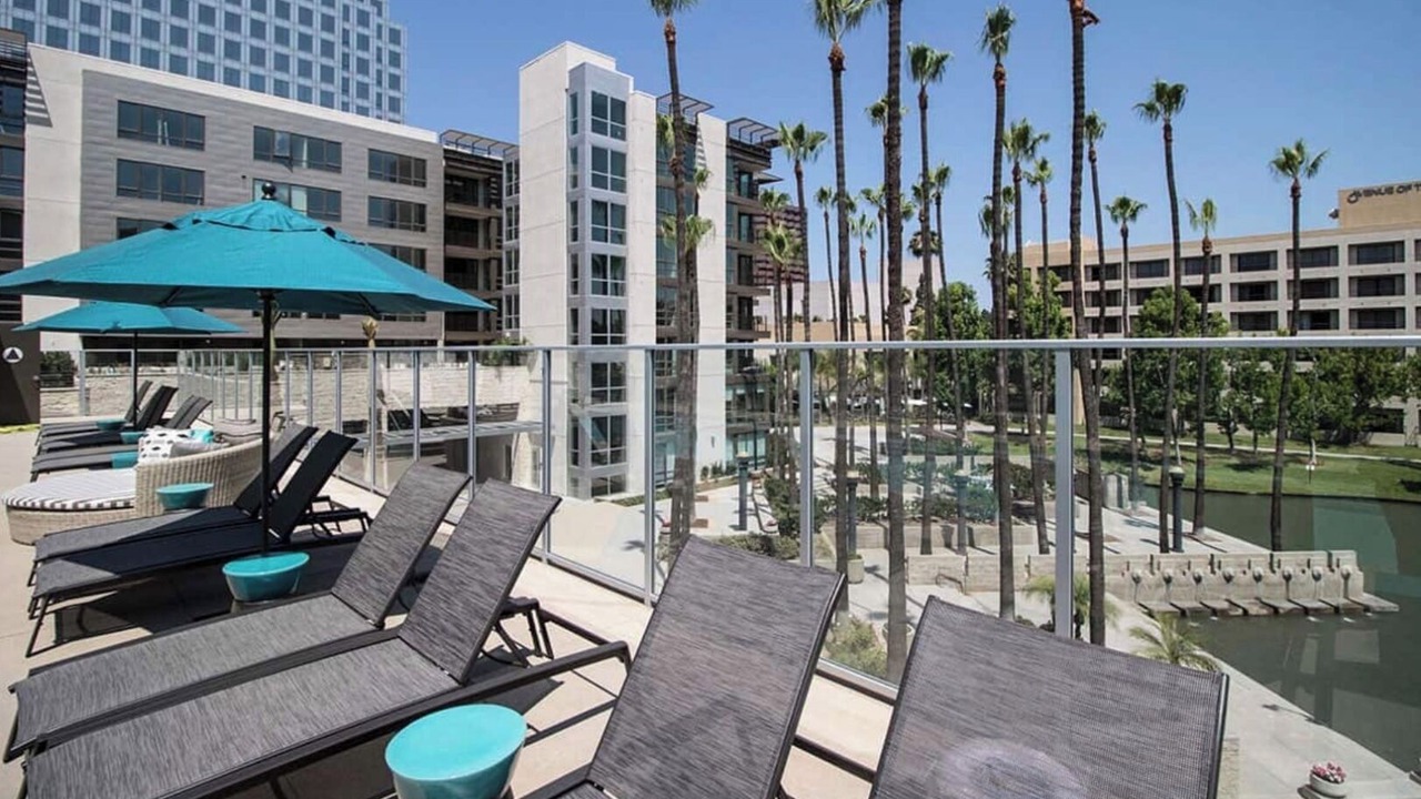 Photo of Patio Balcony in Costa Mesa