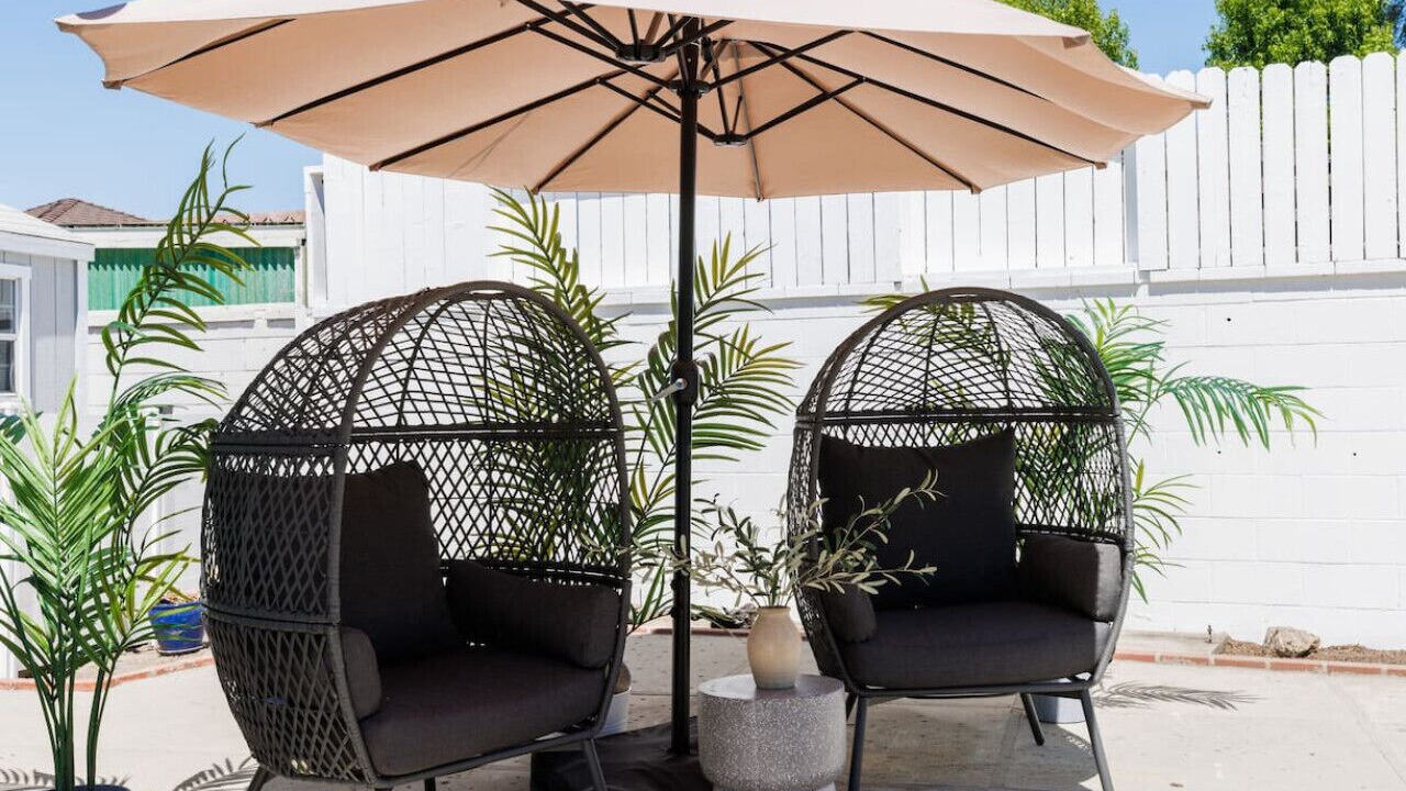 Photo of Patio Balcony in Los Altos
